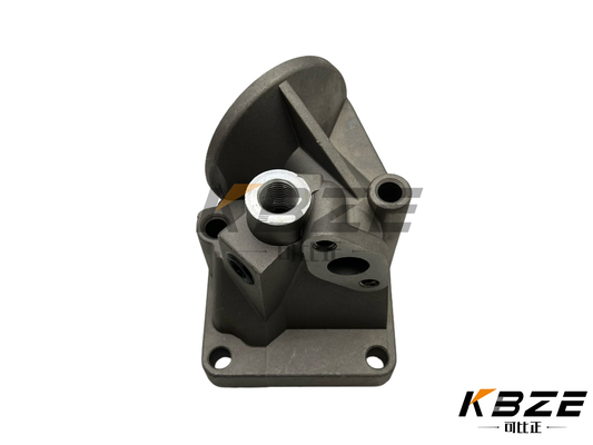 DOOSAN DH220-5 cabeza del filtro de combustible para el motor DB58 producto de alta calidad