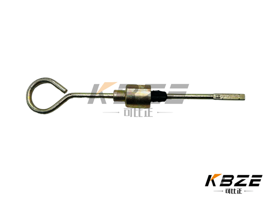 19CM 4BD1 MOTOR de oscilación DIPSTICK de aceite hidráulico para HITACHI EX100 EX120