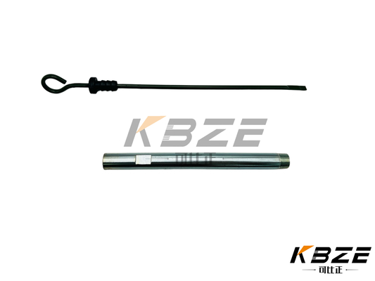 36.5CM DIPSTICK/24CM HOUSING E200B SWING MOTOR HIDRAULIC OIL DIPSTICK SET para el gato E200B el motor de oscilación y el aceite hidráulico