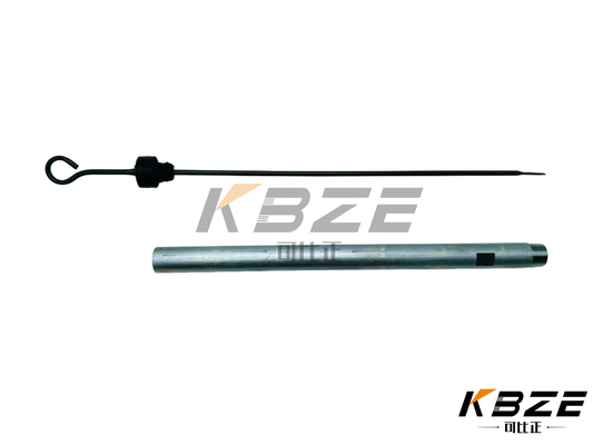 56CM DIPSTICK / 42.6 HOUSING E320C SWING MOTOR HIDRAULIC OIL DIPSTICK SET para el gato E320C el motor de oscilación y el aceite hidráulico