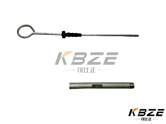 26CM DIPSTICK / 13.4CM HOUSING Swing MOTOR HIDRAULICO aceite de la serie de dipstick para el M5X130
