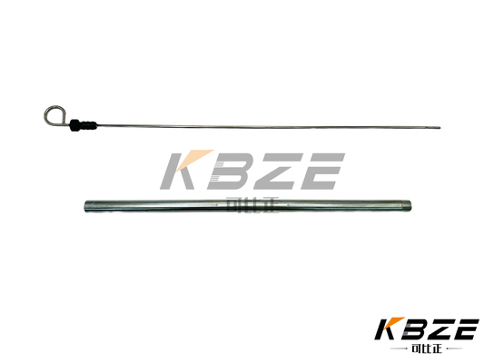 55.3CM DIPSTICK / 43.5CM HOUSING PC200-8 Swing motor aceite hidráulico juego de dipstick para KOMATSU