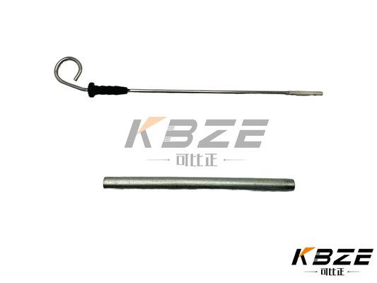 29CM DIPSTICK / 19.3CM HOUSING R CHINA UNIT HOUSING Swing motor aceite hidráulico juego de la perforación