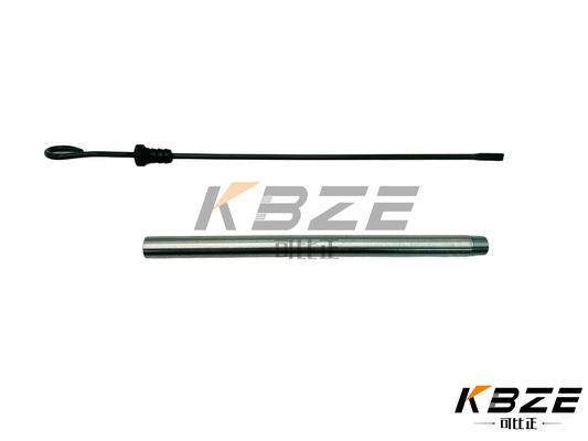 48.5CM DIPSTICK / 34.9CM HOUSING SK SWING MOTOR SET DE DIPSTICK de aceite hidráulico para KOBELCO y para las máquinas de la industria del petróleo