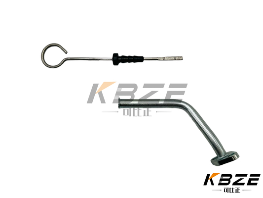 19.5CM DEPSTICK ZAX330 SET DE DIPSTICK HIDRAULIC PUMP para el aceite de la bomba para HITACHI