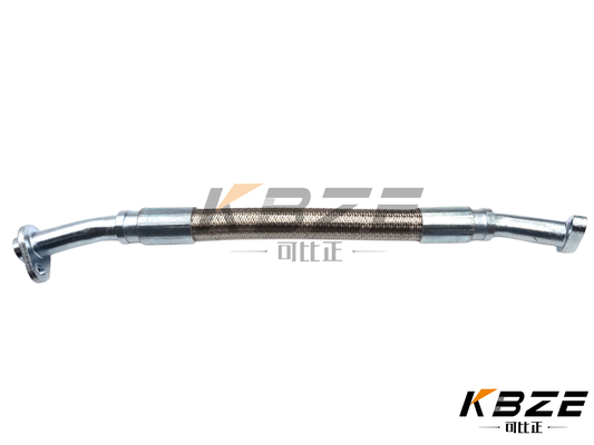VOLVO VOE 17204704 VOE 17204704 TURBOCARGADOR Sustitución del tubo de retorno para la excavadora VOLVO