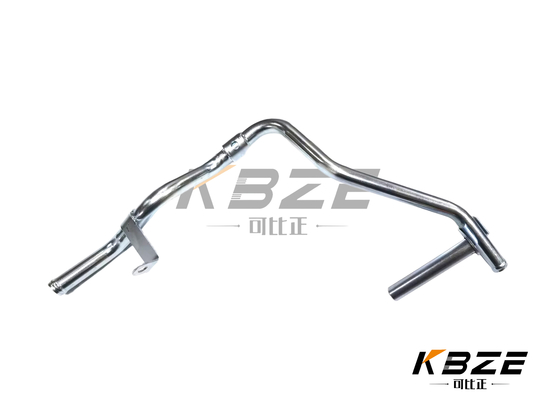 ISUZU 6HK1 8-98063558-0 EGR Sustitución de tubería de agua para excavadora HITACHI