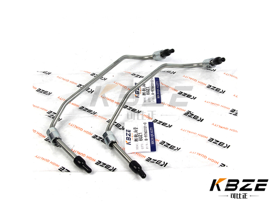 HITACHI 8-97603101-0 8-97603102-0 Sustitución de tubería de ferrocarril común para el motor diesel HITACHI 6UZ1 ISUZU
