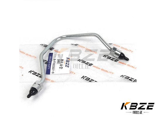 COMATSU 8-97603307-0 Sustitución de tubos de ferrocarril común para el motor diesel ISUZU