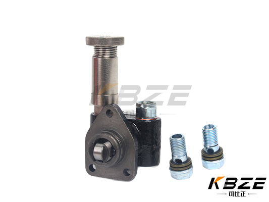 COMATSU 105220-5960 6D95 6D102 Sustitución de la bomba de alimentación de combustible para la excavadora PC200-6