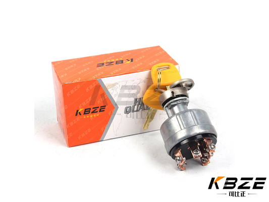 KBZE BRAND HITACHI 6LINE ACTUALIZADOR de encendido / ACTUALIZADOR ASESIONADO con 2 llaves para el reemplazo del EX200-1