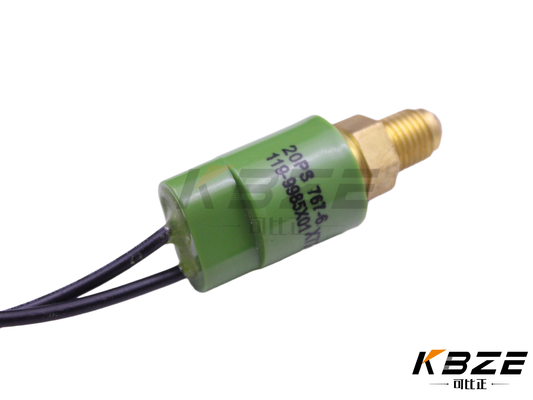 C-A-T 119-9985X01 20PS767-6 SENSOR DE PRESIÓN/SUCLUCHER DE PRESIÓN Sustitución para el C-A-T E320B