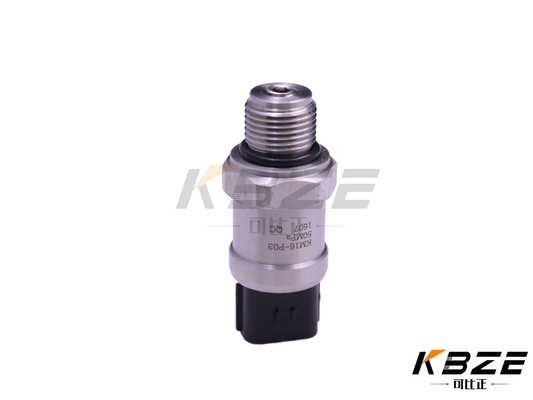 SUMITOMO KM16-P03 SENSOR DE ALTA PRESIÓN/ SUMITOMO SH200 SH210 SH240 SH250 sustitución del interruptor de alta presión