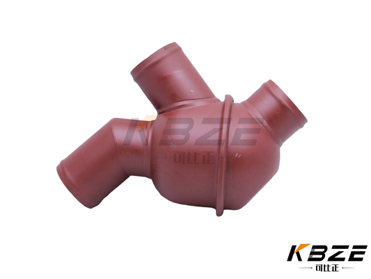 WEICHAI 614060135 Sustitución de la cubierta del termostato/de la carcasa del termostato para el motor diésel WD615
