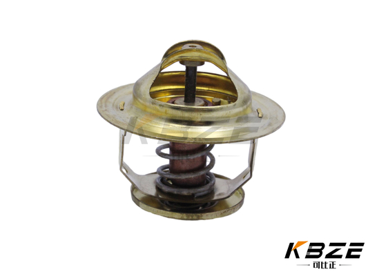 COMATSU 600-421-6130 6004216130 Excavador termostático 76,5°C Sustitución para KOMATSU 6D125 PC400 WA380