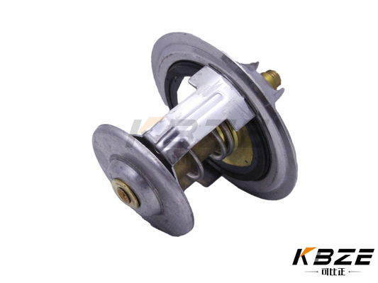 COMATSU 600-421-6360 6004216360 Excavadora termostática de 80 ° C Sustitución para KOMATSU 6D95 PC200-6
