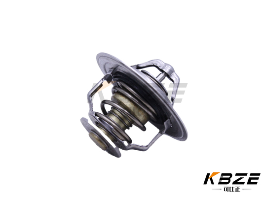 COMATSU 6735-61-6471 6735616471 Excavador termostático 82°C Sustitución para KOMATSU 6D102 PC200-6 PC200-7 PC220-6 PC220-7