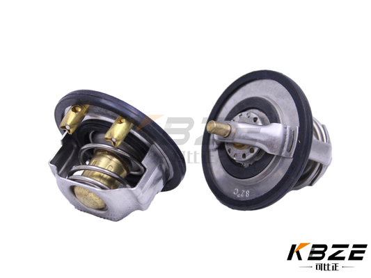 HITACHI 8973007902 8976007872 Sustitución de excavadora con termostato completo 82 ° C para ISUZU 4HK1 ZX200 ZX210 ZX225 ZX240 ZX250