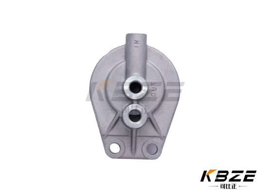 HITACHI 1-13212092-1 1132120921 SENTILLO de filtro de combustible para el reemplazo de la cabeza/filtro de combustible para el 6SD1 EX300-2, EX300-3, EX300-5