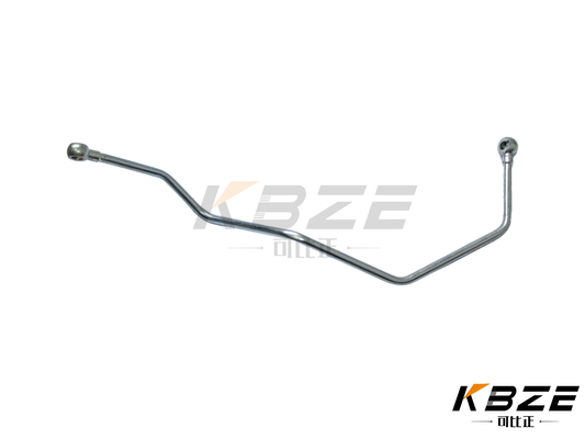 HITACHI 1-13313518-1 1133135181 TURBOCHARGER sustitución del tubo de entrada de aceite / tubo de alimentación para el motor ISUZU 6BD1 EX200 EX210