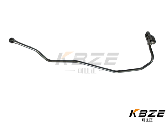HITACHI 1-13313518-1 1133135181 TURBOCHARGER sustitución del tubo de entrada de aceite / tubo de alimentación para el motor ISUZU 6BD1 EX200 EX210