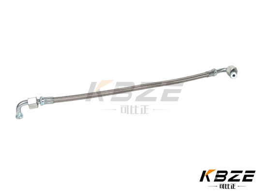 COMATSU 6735-51-8140 6735518140 TURBOCHARGER Sustitución del tubo de entrada de aceite/tubo de alimentación para CUMMINS SAA6D102E PC200-6