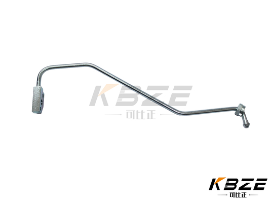 COMATSU 6221-51-8120 6221518120 TURBOCHARGER Sustitución del tubo de entrada de aceite/tubo de alimentación para CUMMINS SAA6D108E PC300-5/6