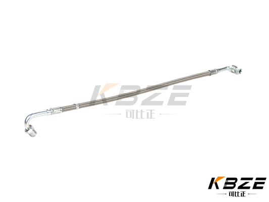 COMATSU 6742-01-3440 6742013440 TURBOCHARGER sustitución del tubo de entrada de aceite/tubo de alimentación para CUMMINS SAA6D114E