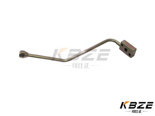 COMATSU 6207-51-8131 6207518131 TURBOCHARGER Sustitución del tubo de entrada de aceite/tubo de alimentación para SA6D95L PC200-5