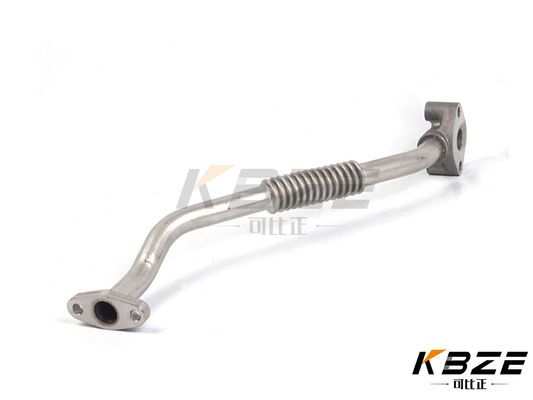HITACHI 1-13313612-1 1133136121 TURBOCHARGER REPLACE del tubo de retorno de aceite/tubo de alimentación para el motor ISUZU 6BG1 EX125 EX200-5