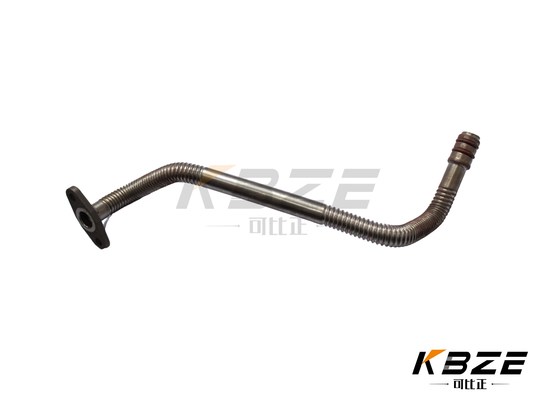 COMATSU 6754-51-8100 6754518100 TURBOCHARGER sustitución del tubo de entrada de aceite/tubo de alimentación para el motor KOMATSU S6D107E PC200-8