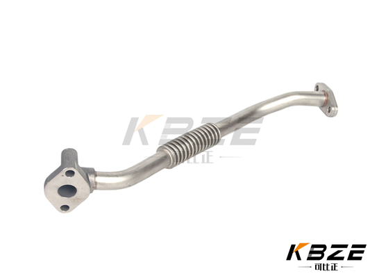 HITACHI 1-13313904-2 1133139042 TURBOCHARGER REPLACE del tubo de retorno de aceite/tubo de alimentación para el motor ISUZU 6HK1 ZX330 ZX350