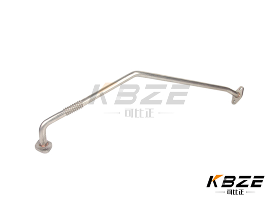 COMATSU 6251-51-8330 6251518330 TURBOCHARGER REPLAZAMENTO de la tubería de retorno de aceite/tubo de alimentación para el motor KOMATSU S6D125E PC450-8
