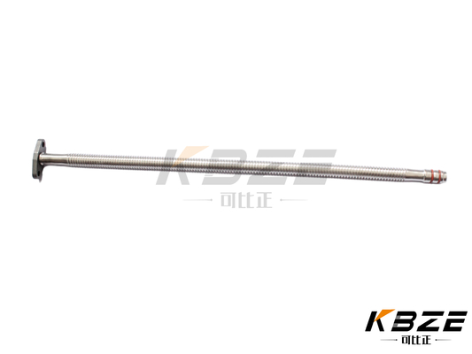 COMATSU 6732-51-8410 6732518410 TURBOCHARGER PIPE DE RETORNO DE ÓLEO/REMPLAZO del tubo de alimentación para el motor KOMATSU SAA6D102E PC200-6