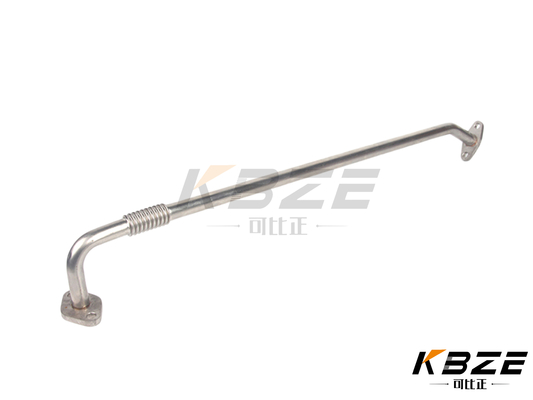 COMATSU 6156-51-8330 6156518330 TURBOCHARGER REPLAZAMENTO de la tubería de retorno de aceite/tubo de alimentación para el motor KOMATSU SAA6D125E PC450-7