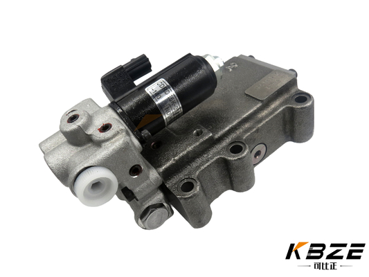G-0E41 Regulador de bomba hidráulica con reemplazo de solenoide para bomba K3V112