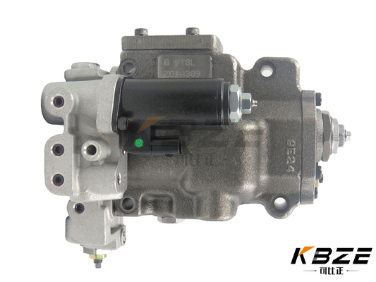 Regulador de bomba hidráulica G-9T8L con sustitución de solenoides para la bomba K3V112DTP-9T8L