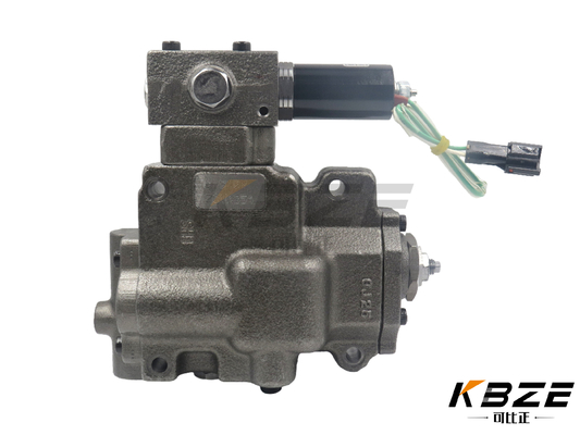 Regulador de bomba hidráulica D-9N0Y con reemplazo de solenoide para bomba K3V280