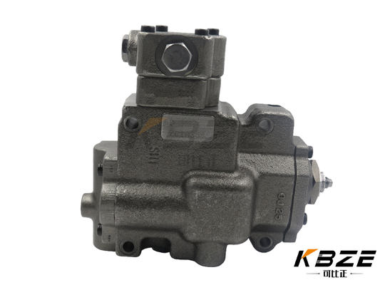 D-9N04 Sustitución del regulador hidráulico de la bomba para la bomba K3V280