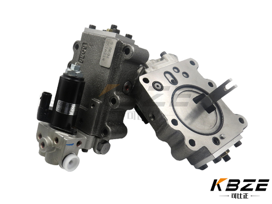 S-OE01 REGULADOR HIDRAULÍSTICO DE PUMPA CON SULENOIDO SUSTITUYENTE para la bomba K5V140 El regulador hidráulico de la bomba S-OE01 con reemplazo de solenoide para la bomba K5V140