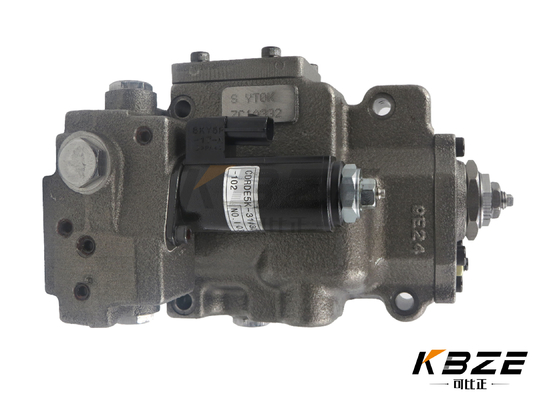 S-YTOK Regulador de bomba hidráulica con reemplazo de solenoide para bomba K5V140