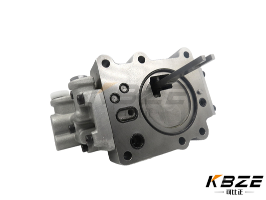 D-0E81 Regulador de bomba hidráulica con reemplazo de solenoide para bomba K5V200