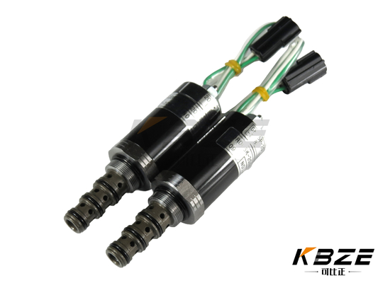 KDRDE5K-20-40C07-109 de alta calidad reemplazo de válvula de solenoide para el Hyundai R140-7 R215-7