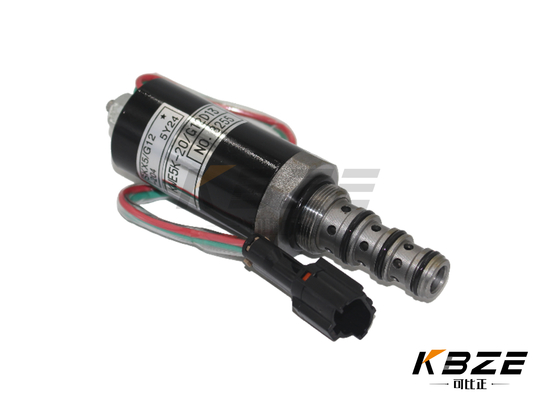 Sustitución de válvula de solenoide de alta calidad para LIUGONG CLG906 907 908