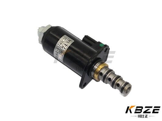 YB35V00006F1 de alta calidad KDRDE5KR-31-40C50-213 reemplazo de válvula de solenoide para KOBELCO SK200-6E SK230-6E SK290-6E