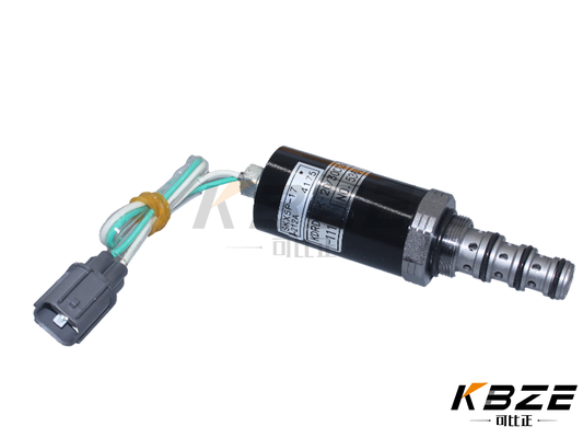 YN35V00004F1 de alta calidad KDRDE5K-20-30C12A-111 reemplazo de válvula de solenoide para KOBELCO SK200-2 SK200-3 SK200-5