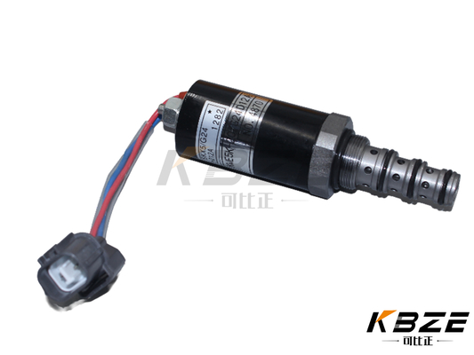 YN35V0005F1 de alta calidad KWE5K-20-G24D12A reemplazo de válvula de solenoide para KOBELCO SK200-2 SK200-5 SK220-2