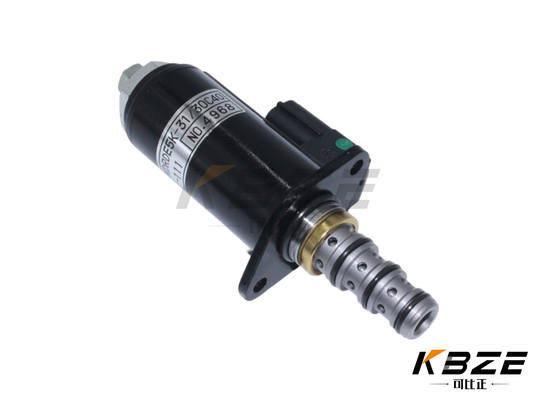 YN35V00018F2 de alta calidad KDRDE5K-31-30C40-111 reemplazo de válvula de solenoide para KOBELCO SK200-6 SK230-6