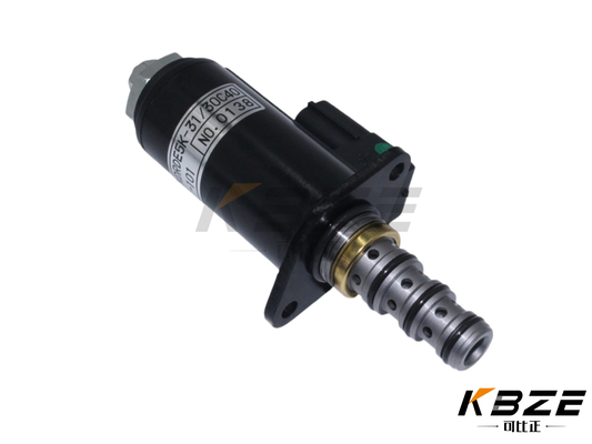 YN35V00019F1 de alta calidad KDRDE5K-31-30C40-101 reemplazo de válvula de solenoide para KOBELCO SK200-3 SK220-3