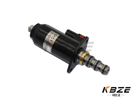 YN35V00050F1 de alta calidad KWE5K-31-G24DB50 reemplazo de válvula de solenoides para KOBELCO SK200-8 SK250-8 SK330-8